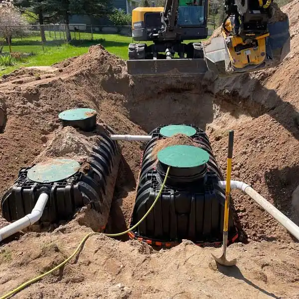 septic tank services Chevy Chase